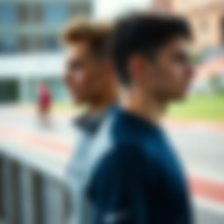 Comparing Krampon Styles and Designs Side-by-side comparison of different krampon styles and designs.