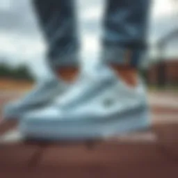 Lacoste LT Court 125 Kadın Beyaz Sneaker İncelemesi Introduction