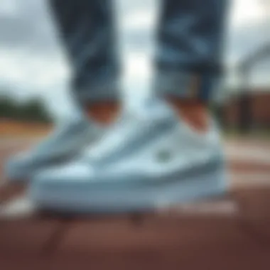 Lacoste LT Court 125 Kadın Beyaz Sneaker İncelemesi Introduction