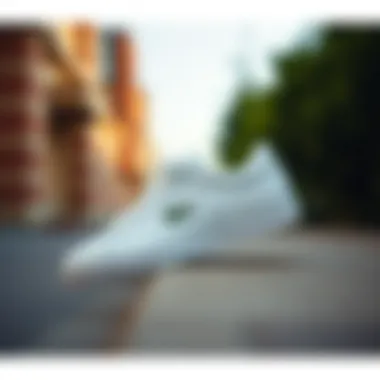 Notable Lacoste LT Court 125 Kadın Beyaz Sneaker İncelemesi