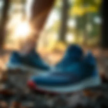 Care tips for maintaining Lumberjack running shoes to ensure longevity