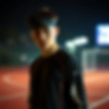 Innovative marketing approaches in sports clothing