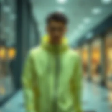 Quality materials used in sports clothing