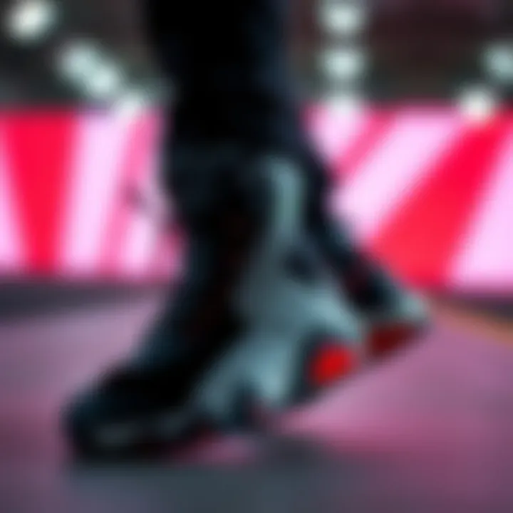 Diverse styles of motorsport shoes merging fashion and functionality