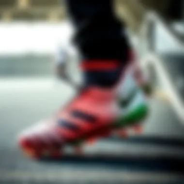 Comparison of MRC cleats with competitor brands