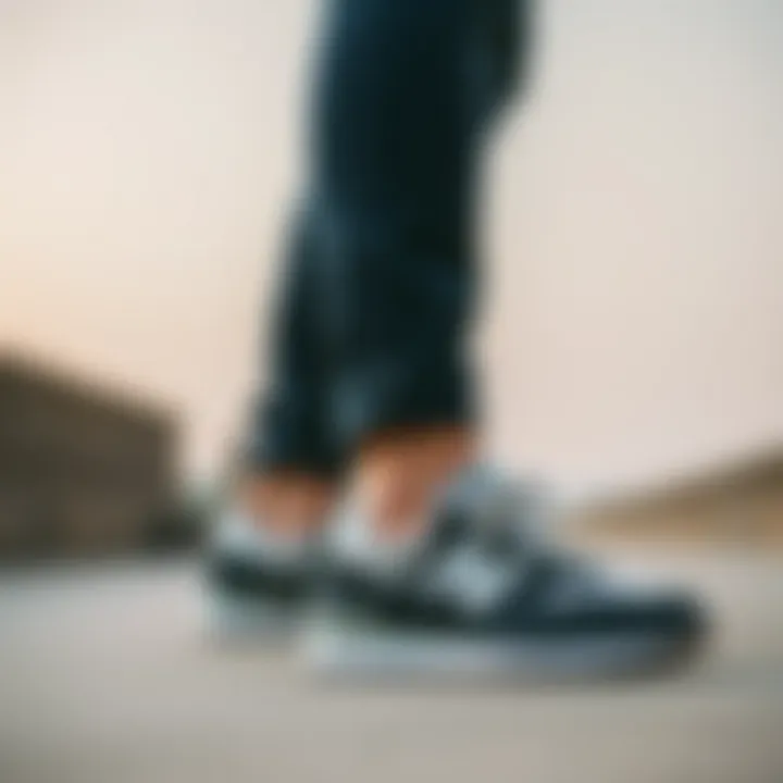 Stylish outfit combinations with New Balance shoes