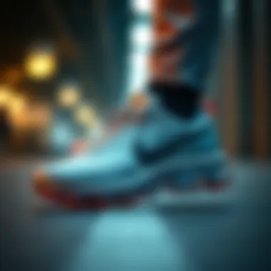 Different sport uses of Nike footwear