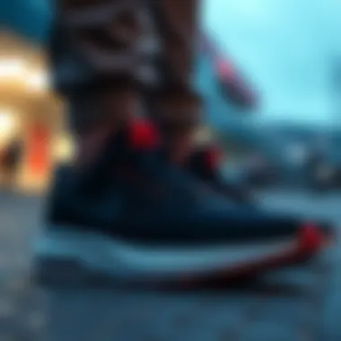 User experience with Nike shoes for small sizes