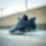 Nike Air Mavi showcasing its sleek design and innovative technology