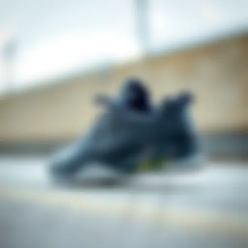 Nike Air Mavi showcasing its sleek design and innovative technology