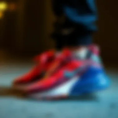 Stylish outfit pairing with Nike Air Max 270