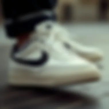 Care tips for maintaining Nike Court Legacy Canvas shoes