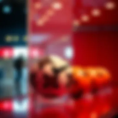 Display of price ranges for Nike Galatasaray balls