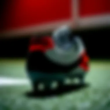 High-quality materials used in Nike kids' cleats