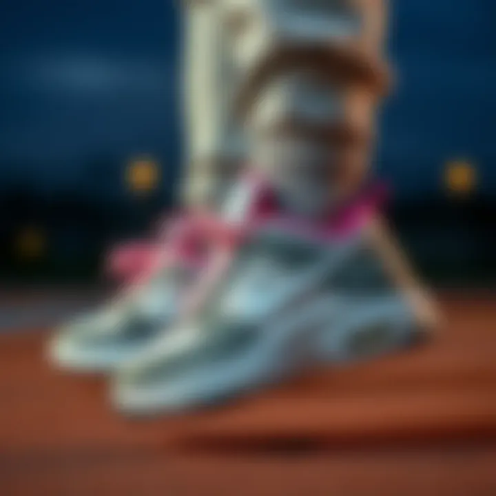 Stylish Designs for Youngsters Trendsetting styles in Nike children's footwear