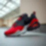 Exploring the Innovative Design of Nike Sneakers Innovative Nike sneaker design