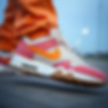 Latest trends in sneaker culture