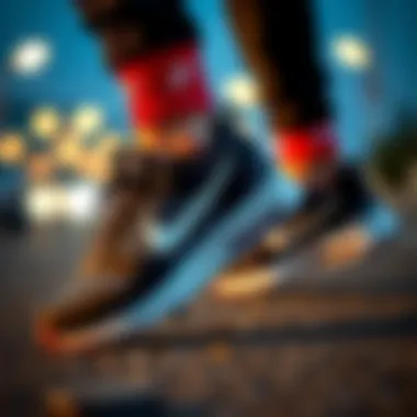 User experience with Nike sneakers