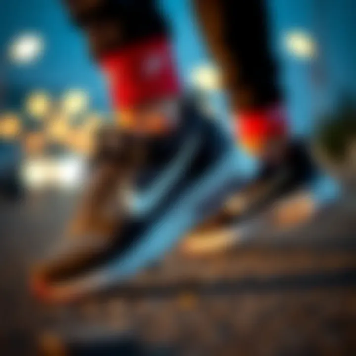 User experience with Nike sneakers