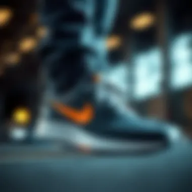 Enhancing Performance with Trendy Nike Sports Shoes Trendy Nike sports shoes enhancing athletic performance