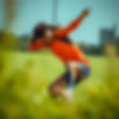 Flexibility and Comfort with Nike Zoom Athlete demonstrating flexibility and comfort with Nike Zoom