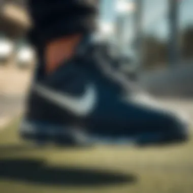 Nike Zoom vs Competitors: A Comprehensive Analysis Comparative analysis of Nike Zoom and competitor footwear