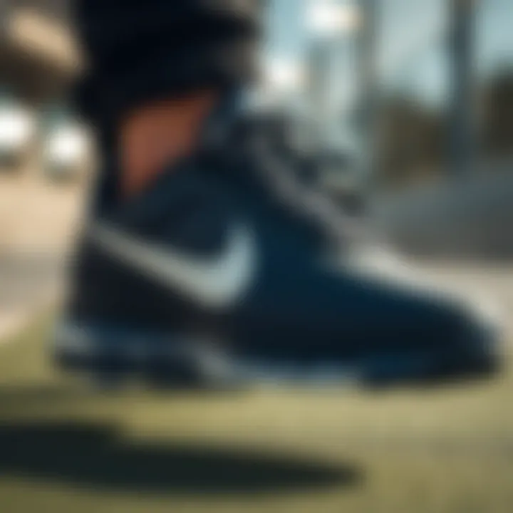 Nike Zoom vs Competitors: A Comprehensive Analysis Comparative analysis of Nike Zoom and competitor footwear