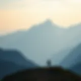 Breathtaking mountain landscape showcasing adventure opportunities