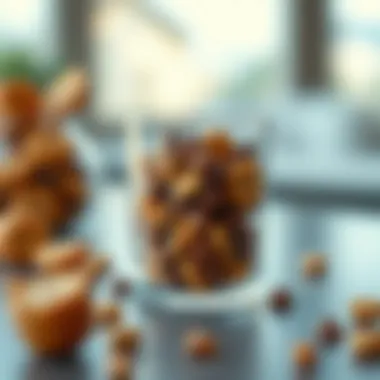 Nutritious Snacks for Enhanced Performance Nutritious snacks that enhance physical and mental performance