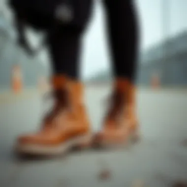 Fashion tips for pairing outlet boots