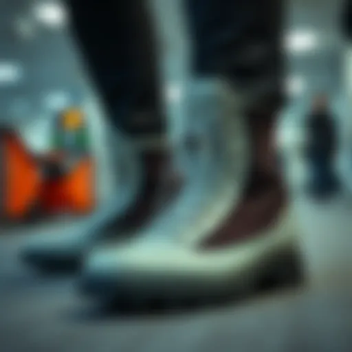 Stylish outlet boots for versatile looks