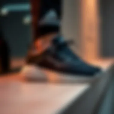 Elegant design of Pierre Cardin sports shoes