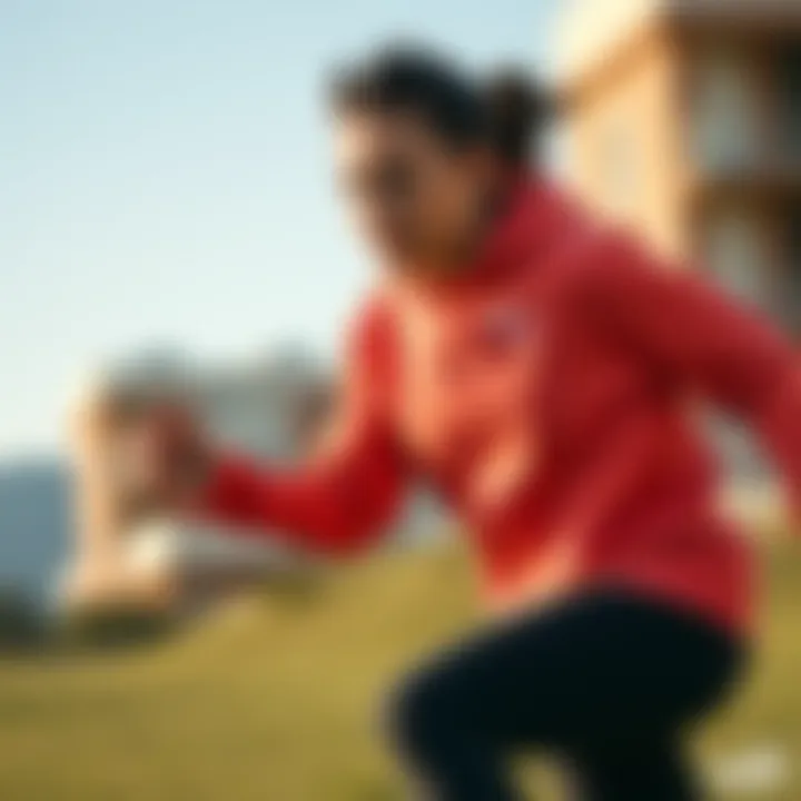 Puma Roma Siyah during an active lifestyle