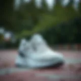 Puma Skye Clean shoe design showcasing elegance and comfort