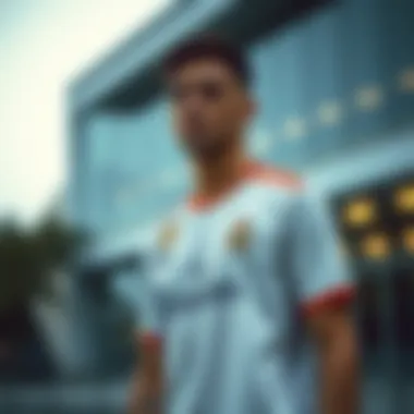 Cultural impact of Real Madrid jerseys on fashion