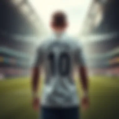 Real Madrid original jersey with historical significance