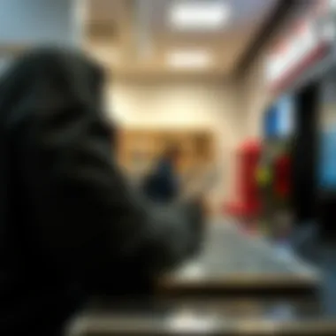 Reebok customer service interaction