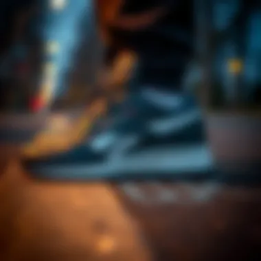 Comfort features of Reebok daily shoes