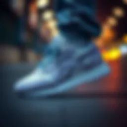 Stylish Reebok footwear designed for daily wear