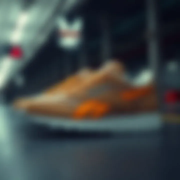 Evolution of Reebok branding