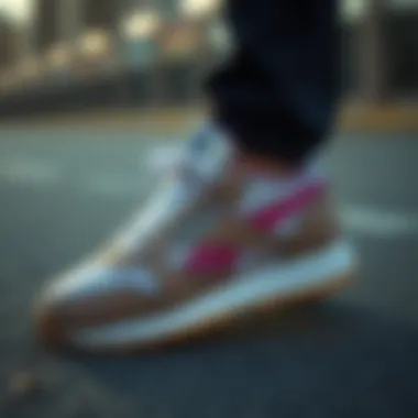 Historical origins of Reebok