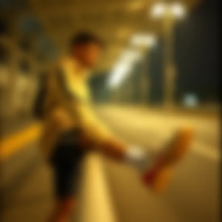 Reebok's impact on sports fashion