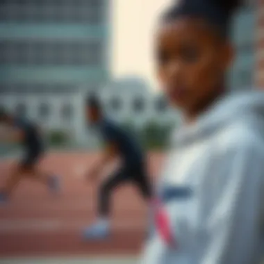 Sustainability efforts by Reebok