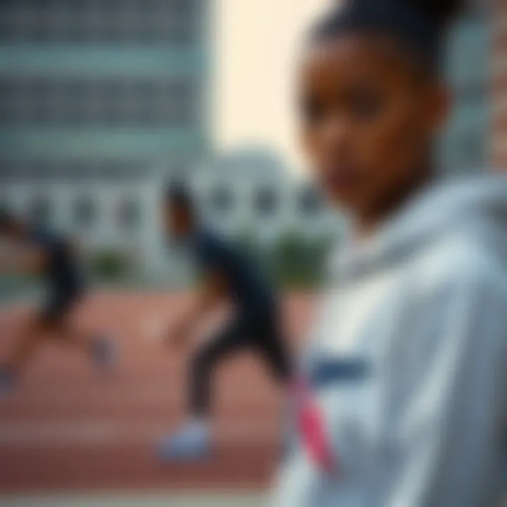 Sustainability efforts by Reebok