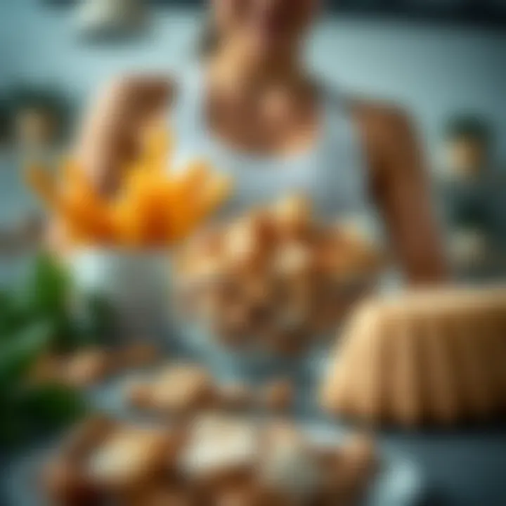 Role of carbohydrates in sports nutrition