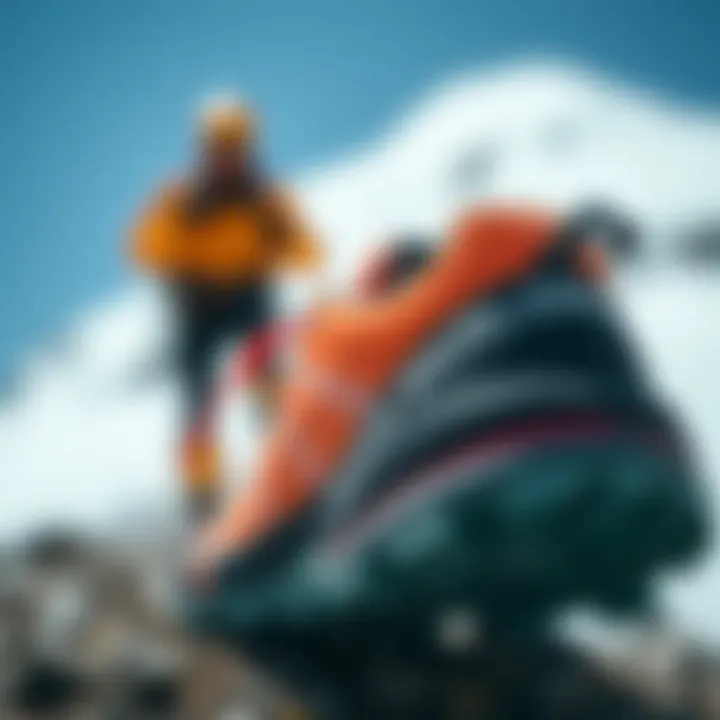 In-depth performance evaluation of Salomon Cross Hike 2 Gore-Tex on varied terrain