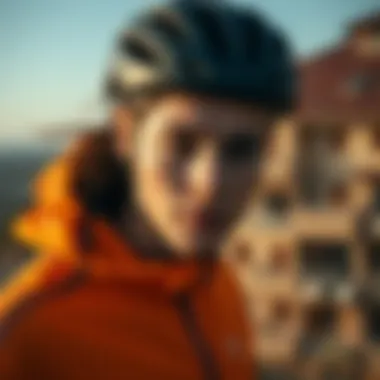 Performance features for active lifestyle