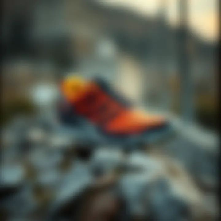 Stylish design of Salomon Outsnap CSWP