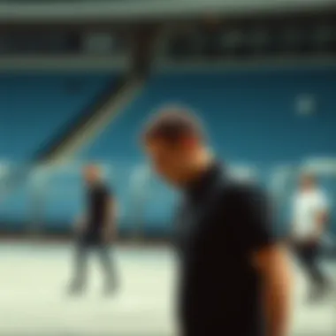 Historical evolution of the black collared t-shirt