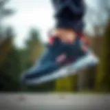 Stylish and functional design of Skechers 52811 Nvy